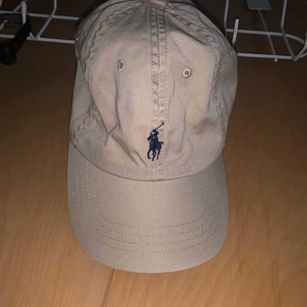 Polo Dad Hat